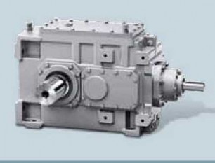Siemens -  Gearbox & Motor